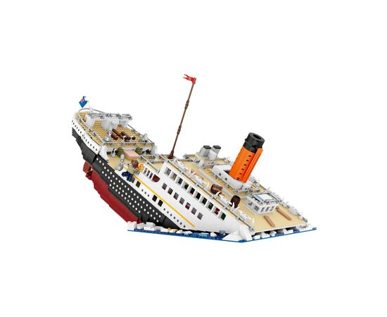 Конструктор LOZ mini Титаник (1060)