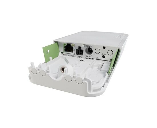 Точка доступу Wi-Fi Mikrotik wAP LTE kit (2024) (wAPR-2nD&EC200A-EU), зображення 2 Точка доступу Wi-Fi Mikrotik wAP LTE kit (2024) (wAPR-2nD&EC200A-EU), зображення 2