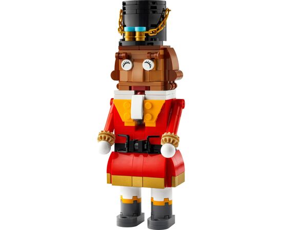 Конструктор LEGO Iconic Щелкунчик (40640), изображение 2 Конструктор LEGO Iconic Щелкунчик (40640), изображение 2