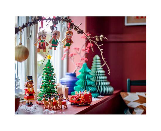 Конструктор LEGO Iconic Щелкунчик (40640), изображение 6 Конструктор LEGO Iconic Щелкунчик (40640), изображение 6