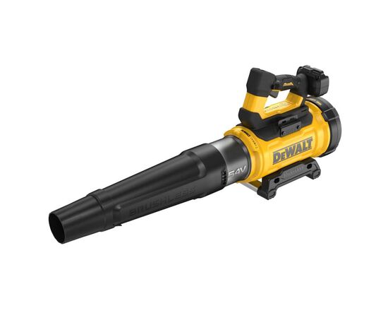 Воздуходувка DeWALT XR FLEXVOLT 54В Li-lon, 257,5 км/ч (без АКБ.и ЗУ) (DCMBL777N), изображение 3 Воздуходувка DeWALT XR FLEXVOLT 54В Li-lon, 257,5 км/ч (без АКБ.и ЗУ) (DCMBL777N), изображение 3