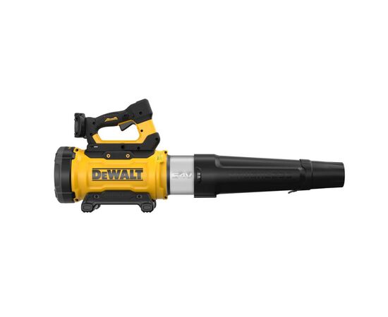 Воздуходувка DeWALT XR FLEXVOLT 54В Li-lon, 257,5 км/ч (без АКБ.и ЗУ) (DCMBL777N), изображение 4 Воздуходувка DeWALT XR FLEXVOLT 54В Li-lon, 257,5 км/ч (без АКБ.и ЗУ) (DCMBL777N), изображение 4