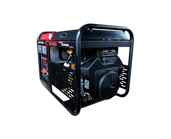 Генератор Senci SC15000 бензин, 12kW, 380V двиг KOHLER (SC15000), изображение 2 Генератор Senci SC15000 бензин, 12kW, 380V двиг KOHLER (SC15000), изображение 2