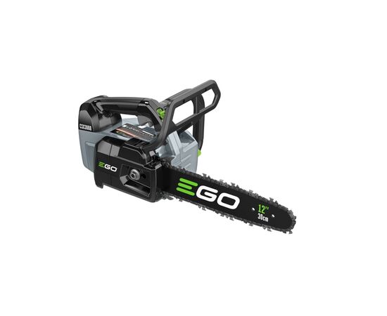 Ланцюгова пила EGO CSX3002 KIT, 56В, шина 30см, 45лан, 3/8P, 1,1мм, акум. 4Ah + ЗП (0140014003), зображення 2 Ланцюгова пила EGO CSX3002 KIT, 56В, шина 30см, 45лан, 3/8P, 1,1мм, акум. 4Ah + ЗП (0140014003), зображення 2