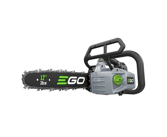 Ланцюгова пила EGO CSX3002 KIT, 56В, шина 30см, 45лан, 3/8P, 1,1мм, акум. 4Ah + ЗП (0140014003), зображення 3 Ланцюгова пила EGO CSX3002 KIT, 56В, шина 30см, 45лан, 3/8P, 1,1мм, акум. 4Ah + ЗП (0140014003), зображення 3