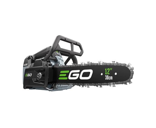 Ланцюгова пила EGO CSX3002 KIT, 56В, шина 30см, 45лан, 3/8P, 1,1мм, акум. 4Ah + ЗП (0140014003), зображення 4 Ланцюгова пила EGO CSX3002 KIT, 56В, шина 30см, 45лан, 3/8P, 1,1мм, акум. 4Ah + ЗП (0140014003), зображення 4