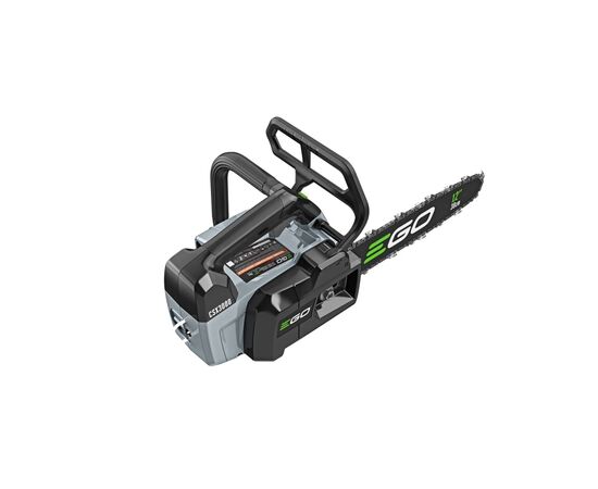 Ланцюгова пила EGO CSX3002 KIT, 56В, шина 30см, 45лан, 3/8P, 1,1мм, акум. 4Ah + ЗП (0140014003), зображення 5 Ланцюгова пила EGO CSX3002 KIT, 56В, шина 30см, 45лан, 3/8P, 1,1мм, акум. 4Ah + ЗП (0140014003), зображення 5