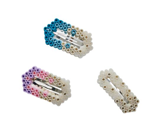 Набір для творчості Hama Термомозаїка Модні прикраси Браслети зі скринькою (HM-3712), зображення 3 Набір для творчості Hama Термомозаїка Модні прикраси Браслети зі скринькою (HM-3712), зображення 3