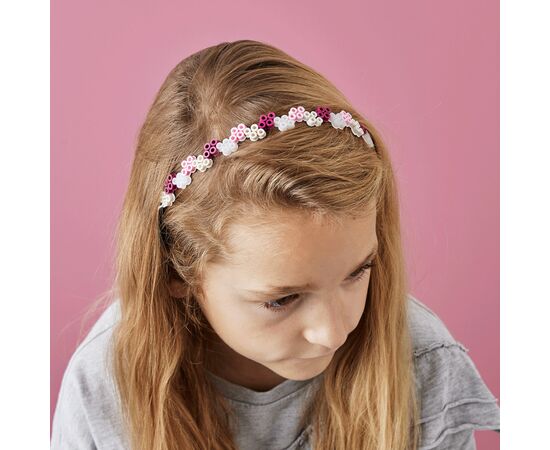 Набір для творчості Hama Термомозаїка Модні прикраси Браслети зі скринькою (HM-3712), зображення 5 Набір для творчості Hama Термомозаїка Модні прикраси Браслети зі скринькою (HM-3712), зображення 5