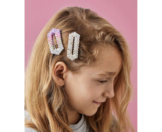 Набір для творчості Hama Термомозаїка Модні прикраси Браслети зі скринькою (HM-3712), зображення 6 Набір для творчості Hama Термомозаїка Модні прикраси Браслети зі скринькою (HM-3712), зображення 6