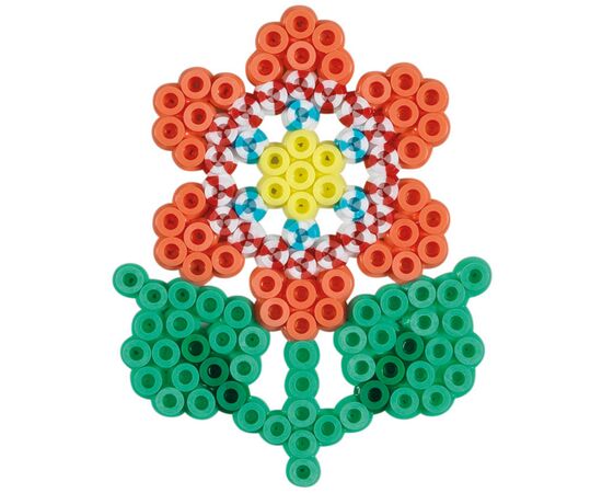 Набор для творчества Hama Термомозаика Цветок (HM-4188), изображение 2 Набор для творчества Hama Термомозаика Цветок (HM-4188), изображение 2