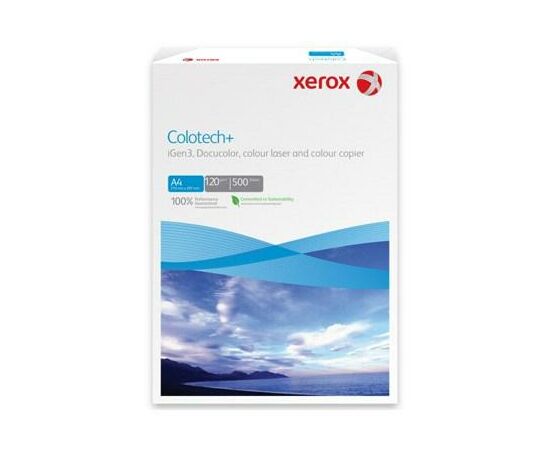Бумага Xerox A3 COLOTECH + (003R94652)