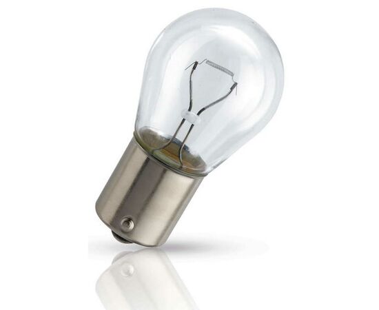 Автолампа Philips P21W Vision, 2шт/бл. (12498B2), изображение 2 Автолампа Philips P21W Vision, 2шт/бл. (12498B2), изображение 2