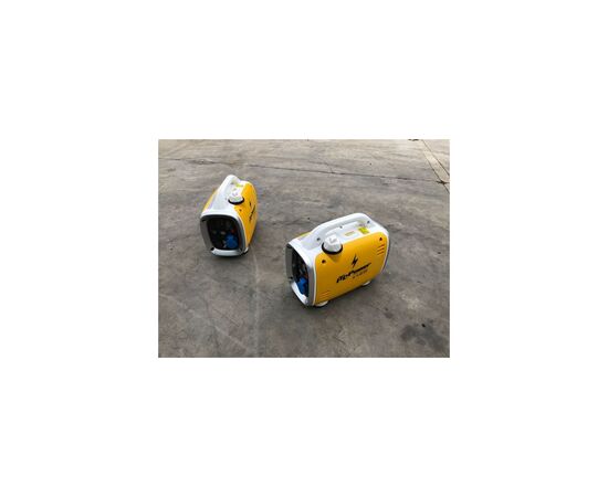 Генератор ITC Power GG9I 700/900 W (6807067), изображение 8 Генератор ITC Power GG9I 700/900 W (6807067), изображение 8