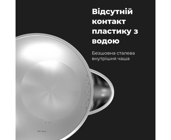 Электрочайник AENO EK4 (AEK0004), изображение 3 Электрочайник AENO EK4 (AEK0004), изображение 3