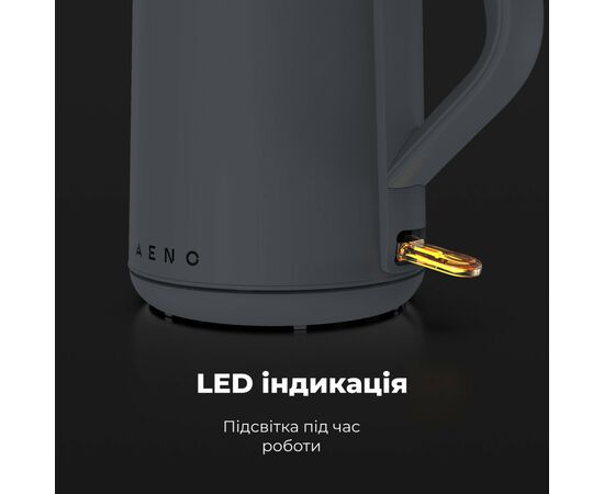 Электрочайник AENO EK4 (AEK0004), изображение 6 Электрочайник AENO EK4 (AEK0004), изображение 6