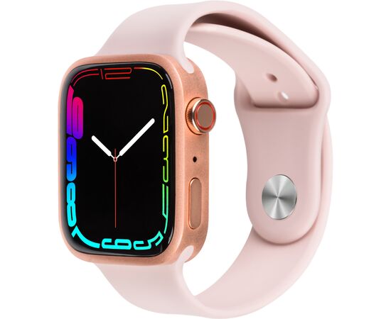 Смарт-часы AURA X1 Pro 44mm Pink (SWAX144P)