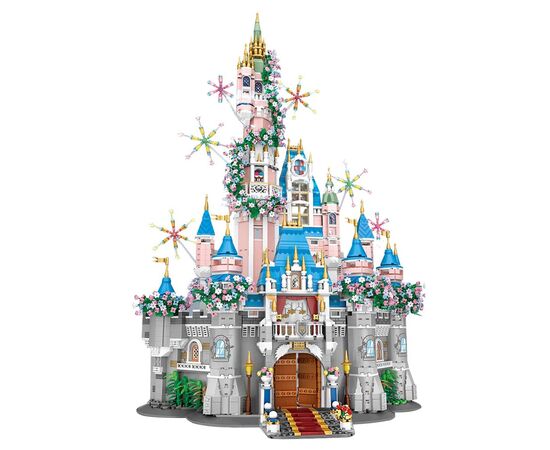 Конструктор LOZ mini Замок мечты (1051)