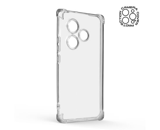 Чехол для мобильного телефона Armorstandart Air Force Realme GT 6/GT 6T/GT Neo 6/GT Neo 6 SE Camera cov Clear (ARM77896), изображение 2