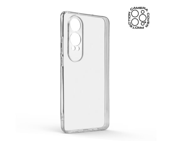 Чехол для мобильного телефона Armorstandart Air OnePlus Nord CE 4 Lite Camera cover Clear (ARM80080), изображение 2