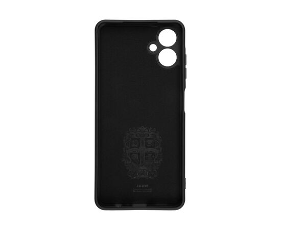 Чехол для мобильного телефона Armorstandart ICON Samsung A06 (A065) Camera cover Black (ARM80134), изображение 2