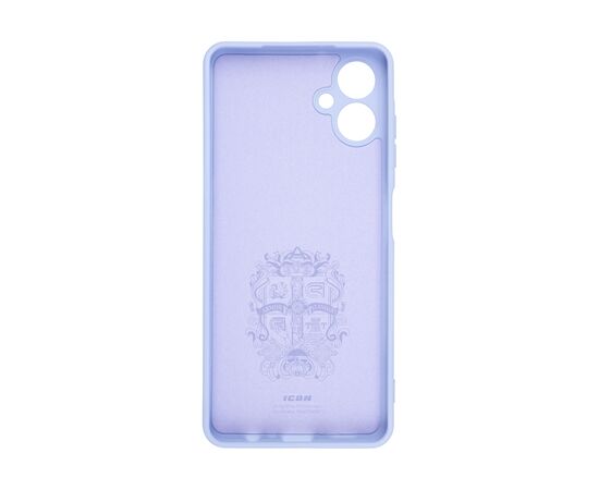Чохол до мобільного телефона Armorstandart ICON Samsung A06 (A065) Camera cover Lavender (ARM80137), зображення 2