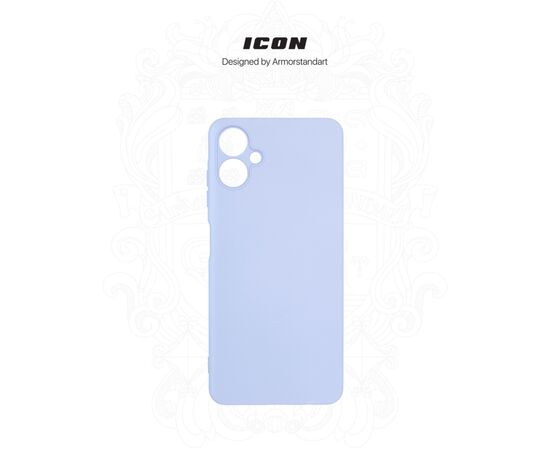 Чохол до мобільного телефона Armorstandart ICON Samsung A06 (A065) Camera cover Lavender (ARM80137), зображення 3