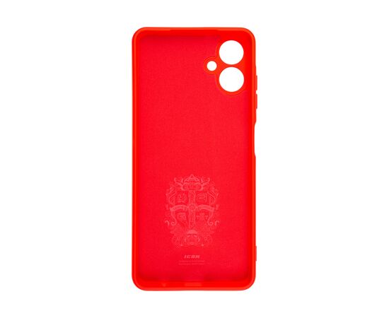 Чехол для мобильного телефона Armorstandart ICON Samsung A06 (A065) Camera cover Red (ARM80136), изображение 2