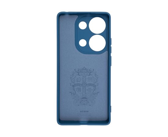 Чехол для мобильного телефона Armorstandart ICON Xiaomi Redmi Note 13 Pro 4G Camera cover Dark Blue (ARM81134), изображение 2