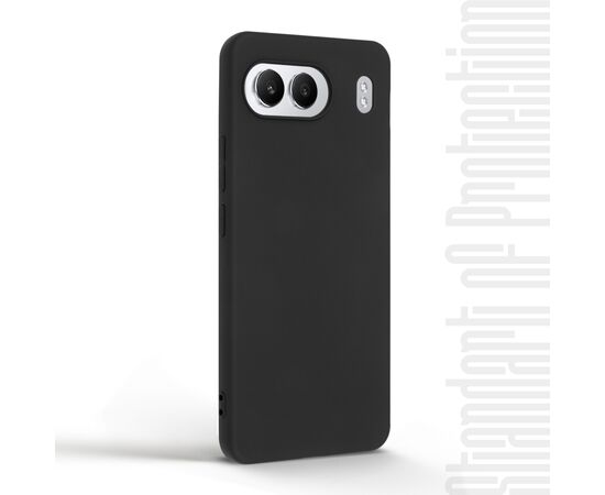 Чехол для мобильного телефона Armorstandart Matte Slim Fit OnePlus Nord 4 Black (ARM80286), изображение 2