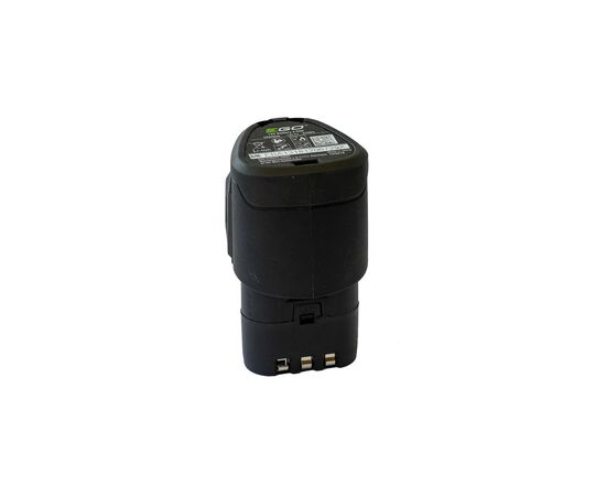 Акумулятор до електроінструменту EGO 2Ah, 12V, CBA0240 до CHT2001E (0400123002), зображення 2 Акумулятор до електроінструменту EGO 2Ah, 12V, CBA0240 до CHT2001E (0400123002), зображення 2