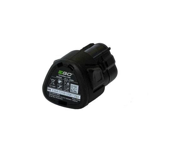 Акумулятор до електроінструменту EGO 2Ah, 12V, CBA0240 до CHT2001E (0400123002)