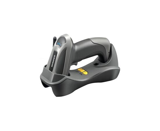 Сканер штрих-кода Mindeo CS3290 wireless, gray, USB cradle (CS3290 1D)