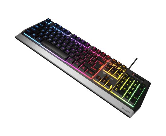 Клавіатура Genesis Rhod 300 LED Backlight USB Black (NKG-1823), зображення 8 Клавіатура Genesis Rhod 300 LED Backlight USB Black (NKG-1823), зображення 8
