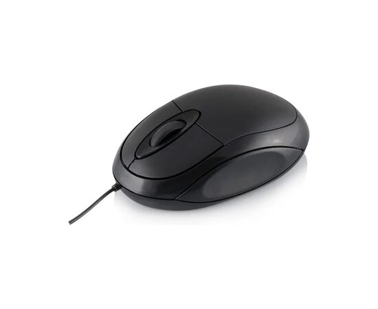 Мишка Logic concept LM-11 USB Black (M-LC-LM11), зображення 2 Мишка Logic concept LM-11 USB Black (M-LC-LM11), зображення 2