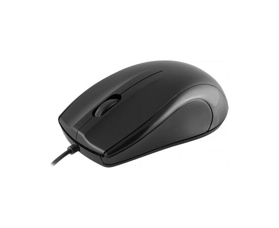 Мишка Logic concept LM-12 USB Black (M-LC-LM12), зображення 2 Мишка Logic concept LM-12 USB Black (M-LC-LM12), зображення 2