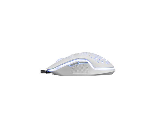 Мишка Logic concept Starr One Light RGB USB White (M-LC-LM-STARR-ONE-LIGHT-2), зображення 2 Мишка Logic concept Starr One Light RGB USB White (M-LC-LM-STARR-ONE-LIGHT-2), зображення 2
