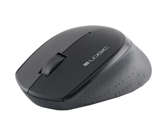 Мишка Logic concept LM-2A Wireless Black (M-LC-LM2A), зображення 2 Мишка Logic concept LM-2A Wireless Black (M-LC-LM2A), зображення 2