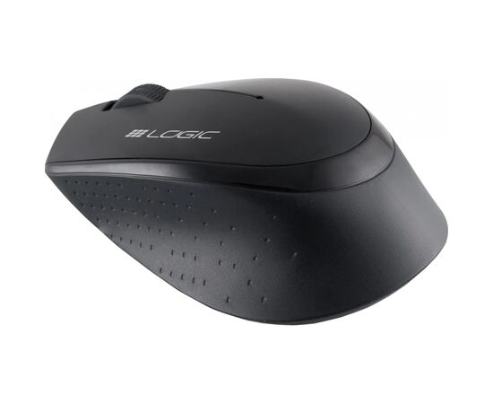 Мишка Logic concept LM-2A Wireless Black (M-LC-LM2A), зображення 3 Мишка Logic concept LM-2A Wireless Black (M-LC-LM2A), зображення 3