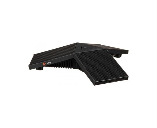 Мікрофон Poly Studio X50/X70 Table Black (875M6AA), зображення 2 Мікрофон Poly Studio X50/X70 Table Black (875M6AA), зображення 2