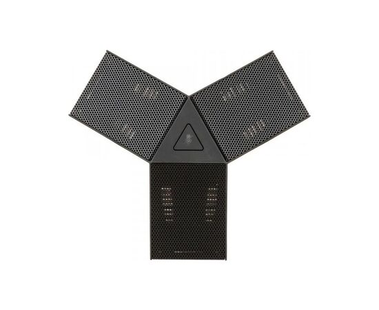 Мікрофон Poly Studio X50/X70 Table Black (875M6AA), зображення 3 Мікрофон Poly Studio X50/X70 Table Black (875M6AA), зображення 3