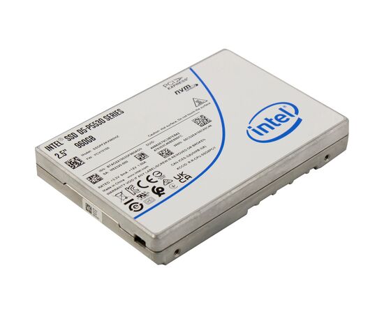 Накопитель SSD U.2 2.5" 960GB D5-P5530 15mm INTEL (SSDPF2KX960HZN1), изображение 2 Накопитель SSD U.2 2.5" 960GB D5-P5530 15mm INTEL (SSDPF2KX960HZN1), изображение 2