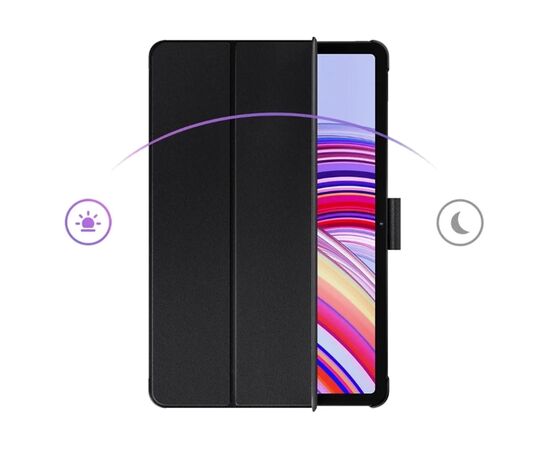 Чехол для планшета Xiaomi Redmi Pad Pro Cover Black (1052508), изображение 2