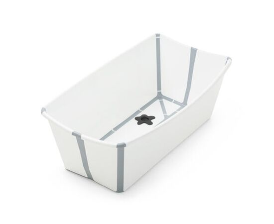 Ванночка Stokke Flexi Bath XL Складна Біла (535901)