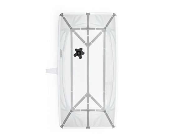 Ванночка Stokke Flexi Bath Складная Белая (531901), изображение 2 Ванночка Stokke Flexi Bath Складная Белая (531901), изображение 2