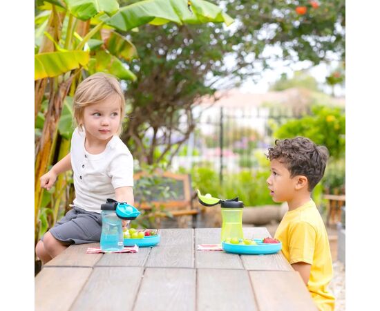 Поильник-непроливайка Chicco Kids Cup Розовый 350 мл (06910.10), изображение 3