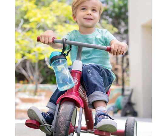 Поильник-непроливайка Chicco Kids Cup Голубой 350 мл (06910.20), изображение 3 Поильник-непроливайка Chicco Kids Cup Голубой 350 мл (06910.20), изображение 3