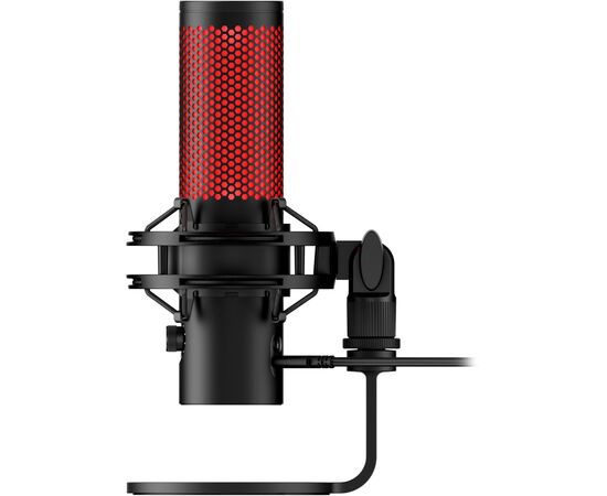 Мікрофон HyperX QuadCast 2 Black (872V1AA), зображення 3 Мікрофон HyperX QuadCast 2 Black (872V1AA), зображення 3
