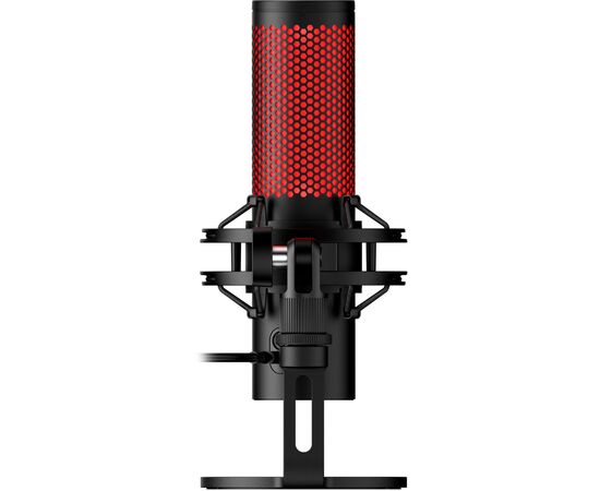 Мікрофон HyperX QuadCast 2 Black (872V1AA), зображення 4 Мікрофон HyperX QuadCast 2 Black (872V1AA), зображення 4