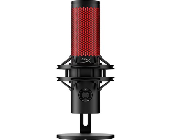 Мікрофон HyperX QuadCast 2 Black (872V1AA)